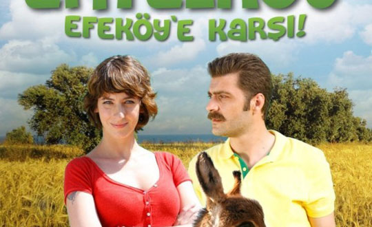 'Entelky Efeky'e Kar' filmi gerek oldu