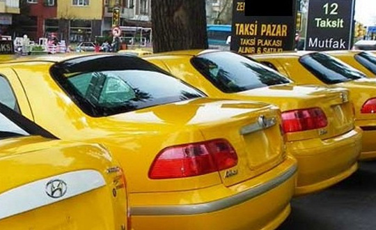 llere gre ticari taksi plaka fiyatlar!