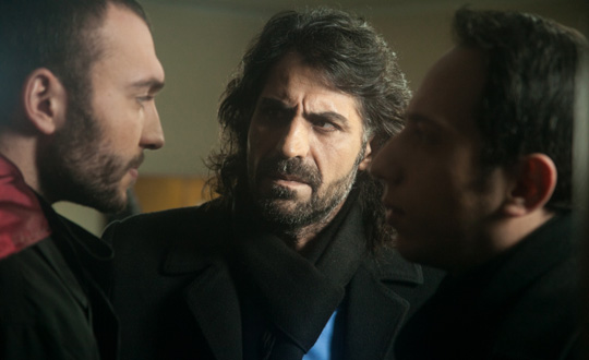 Kurtlar Vadisi Pusu'da Polat Alemdar yayor mu?
