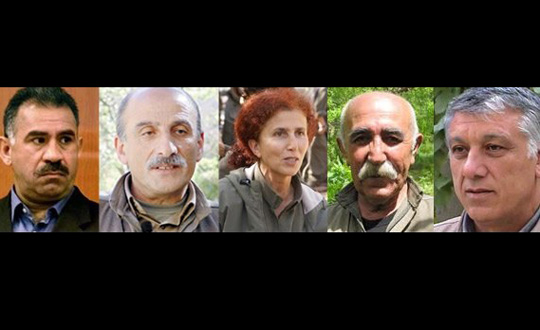 Sakine Cansz, PKK'y kuranlardan hayatta kalan 5 kiiden biriydi