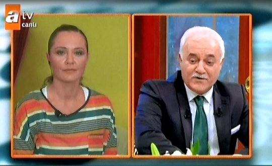 Tatsyana Tsvikevi Nihat Hatipolu'nu izleyerek nasl Mslman oldu?
