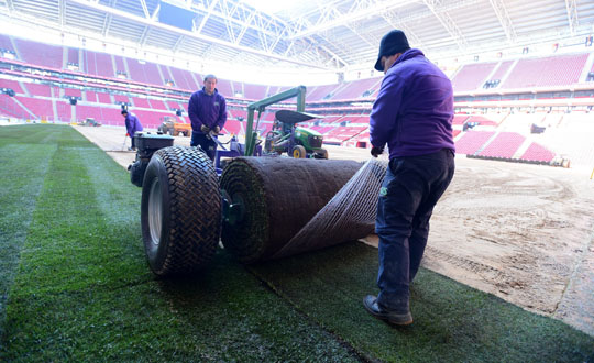 te TT Arena'nn son hali!