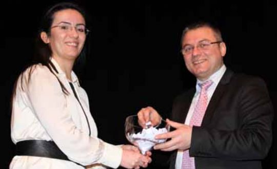 Gediz'den rencilere SPK ve MKB'de kariyer frsat 