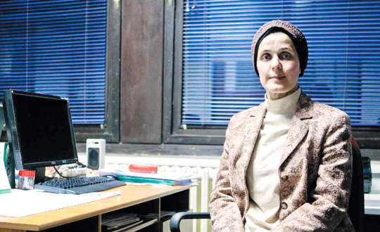 Harvardn bartl ilk akademisyeni  