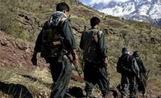PKK'ldan ok itiraf, PKK'nn infaz ettii lider kadroyu aklad