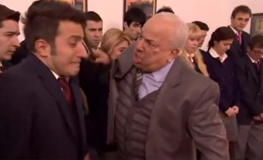 Akasya Dura oyuncularndan yeni dizi!