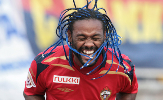 Vagner Love yuvaya geri dnd