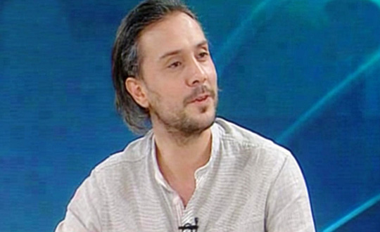 Sz Bitmeden'in konuu Melih Altnok