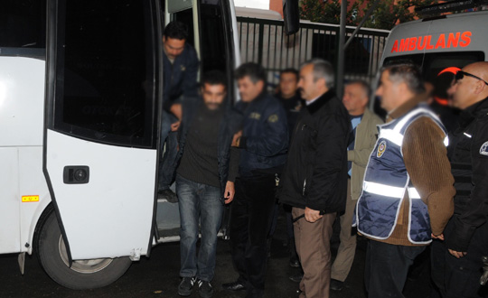 PKK'nn 'Suikast Timi'ne 7'er kez mebbet!