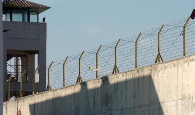 Cezaevlerinin d gvenliini Adalet Bakanl salayacak