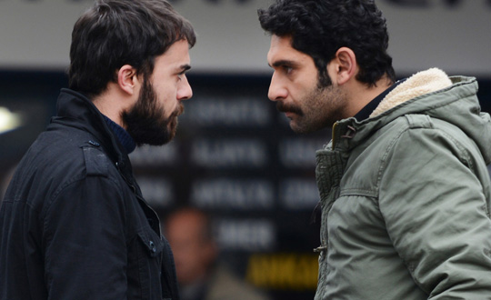 Benim in zlme'de Buke oke etti!
