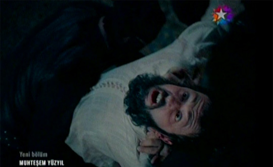 Muhteem Yzyl'da Pargal brahim Paa'nn lm Twitter sallad!