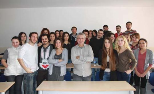 En ok 'like' alan dersi geiyor 