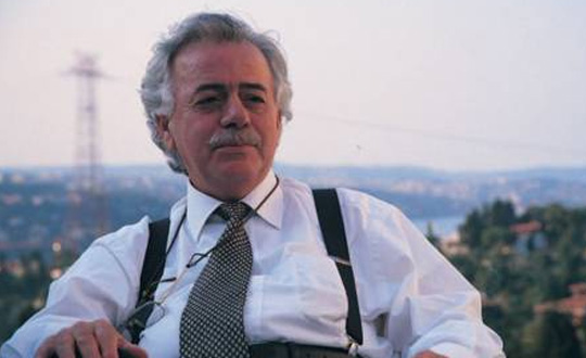 Ahmet Mete Ikara vefat etti