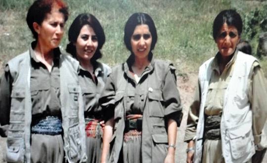 PKK ile Fransz istihbaratnn anlamas var