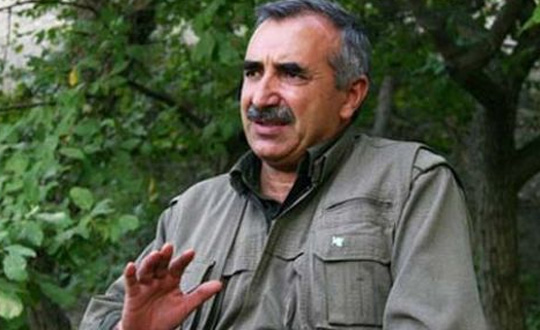 Murat Karaylan: Apo'nun grmesi yeterlidir