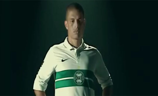 Brezilya'da Alex de Souza heyecan!
