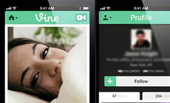 Twitter'da porno skandal
