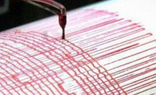 Kazakistan'da iddetli deprem!
