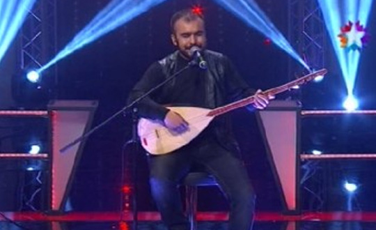 O Ses Trkiye'de Ahmet Kaya rzgar esti