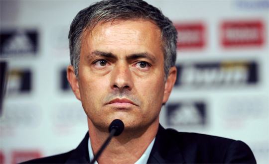 Mourinho'dan Galatasaray'a Drogba jesti