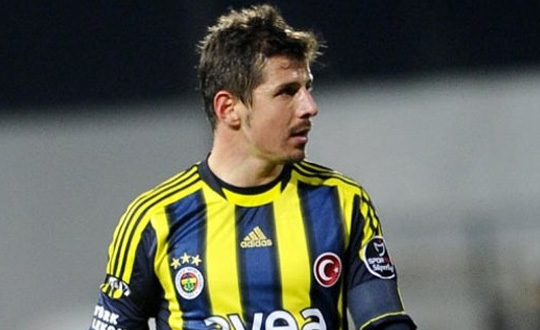 Emre Belzolu Fenerbahe'de!