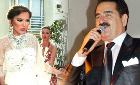 brahim Tatlses ile Demet Akaln bart!