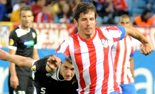 Emre, Atletico Madrid'e veda etti