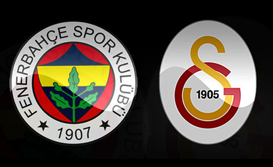 Galatasaray ve Fenerbahe UEFA listesini verdi