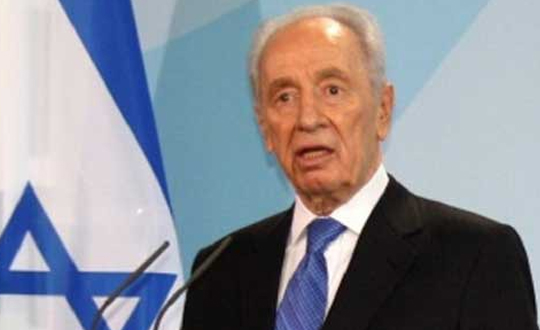 Peres yine Netanyahu'yu grevlendirdi