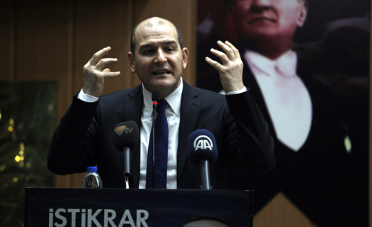 ''Erdoan Trkiye'nin ebedi lideridir''