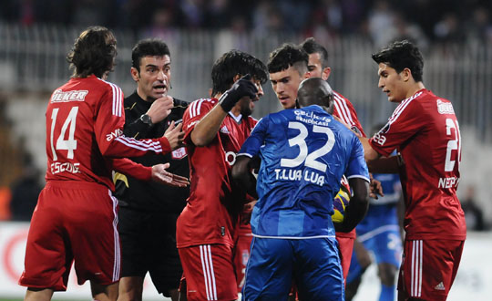 brahim Toraman: LuaLua k..... kurtarma derdinde