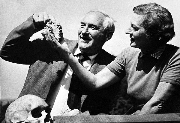 Mary Leakey kimdir?