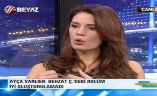 Aya Varler Behzat .'den neden ayrld?