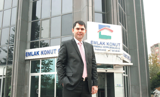Emlak Konut en byk halka arza hazrlanyor