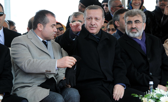 Erdoan: Torunlarmz 2071 yln farkl yaayacak