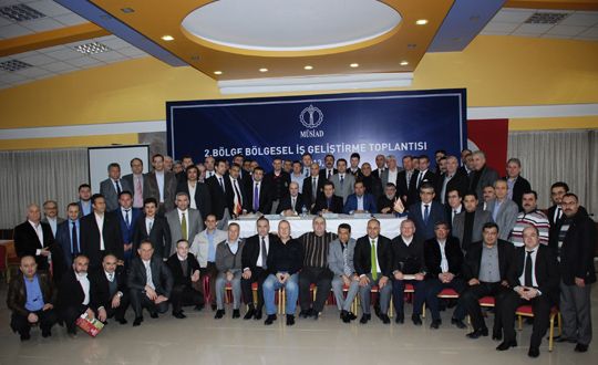 MSAD Denizli'de bulutu 