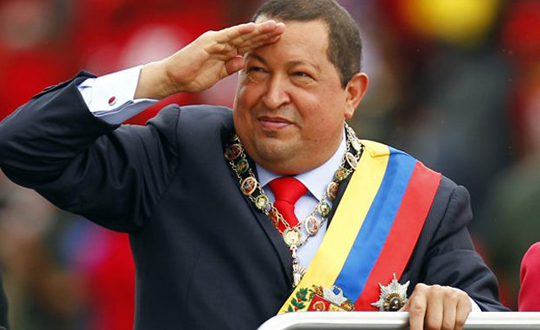 Hugo Chavez'in salk durumu nasl?