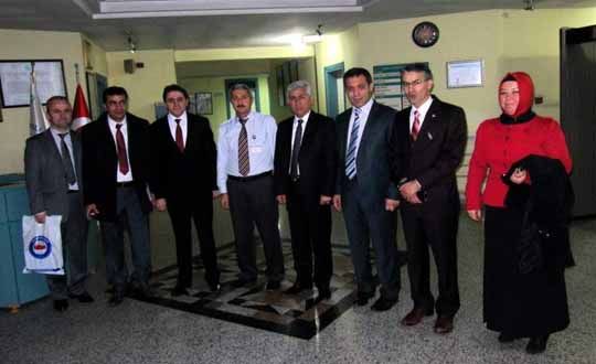 SALIK-SEN Genel Merkezinden zmir karmas