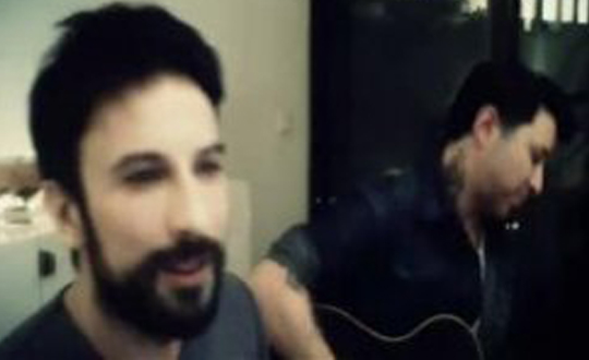Tarkan'dan Sevgililer Gn videosu