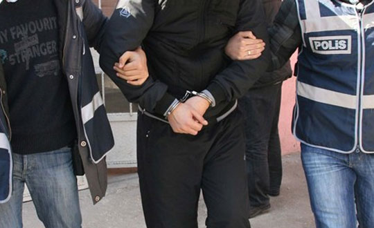 Fransa'da 7 PKK'l tutukland