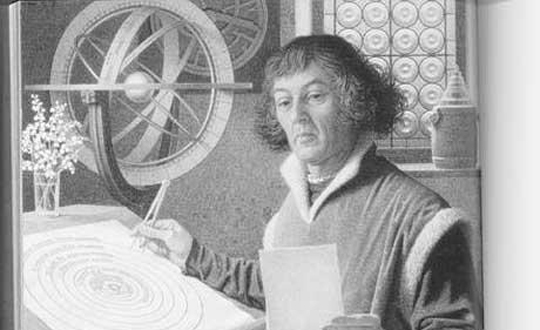 Dnyay deitiren adam Nicolaus Copernicus! Kimdir bu Copernicus?