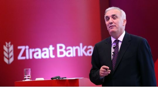 Ziraat, Krgzistan'da banka alyor