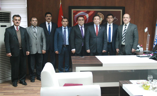statistik Daire Bakan anlurfa'da