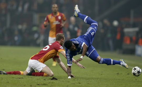 Galatasaray-Schalke 04 ma fifa.com ve uefa.com'da