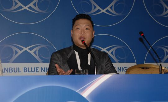 PSY: Gangnam olmasa Kanguru olacaktı
