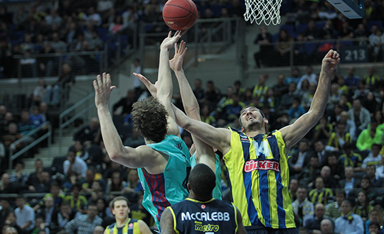 Fenerbahe'ye ar darbe