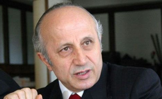 Yaar Nuri ztrk'ten CHP'ye: Bu dangalaklardan...