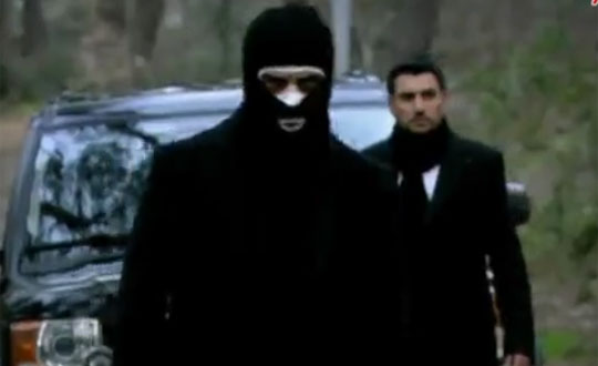Ve Kurtlar Vadisi Pusu'da Polat Alemdar geri dnd! te 183. blm fragman