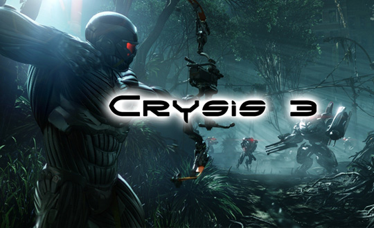 Crysis 3 yzde 100 Trke oldu